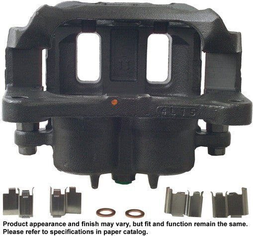 CARDONE Reman Disc Brake Caliper P/N:19-B2921 Fits: Mitsubishi Endeavor 08-04, Mitsubishi Endeavor 11-10 - Image 3