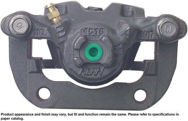CARDONE Reman Disc Brake Caliper P/N:19-B2928 Fits: Honda Odyssey 10-05 - Image 2