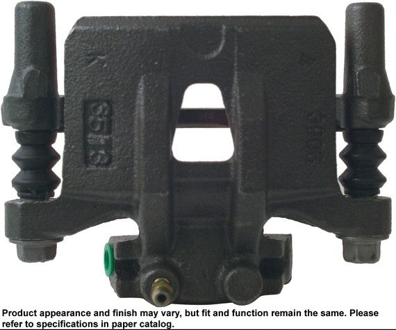 CARDONE Reman Disc Brake Caliper P/N:19-B2932 Fits: Mitsubishi Endeavor 08-04, Mitsubishi Endeavor 11-10 - Image 4