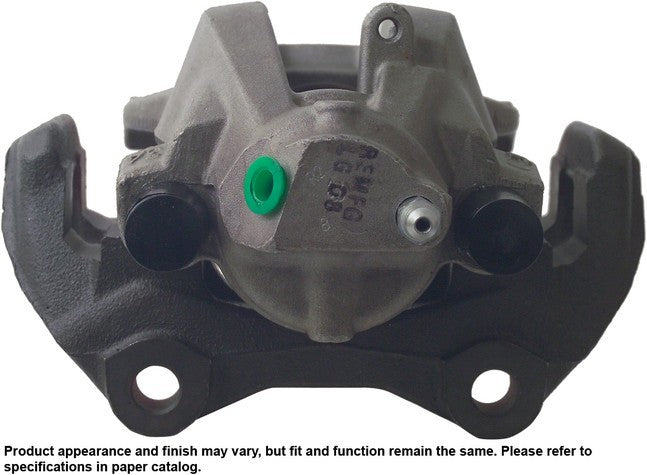 CARDONE Reman Disc Brake Caliper P/N:19-B2935 Fits: Mercedes-benz Cls500, Mercedes-benz Cls550, Mercedes-benz E320, Mercedes-benz E350, Mercedes-benz E500, Mercedes-benz E550, Mercedes-benz S350, Mercedes-benz Sl500 - Image 2