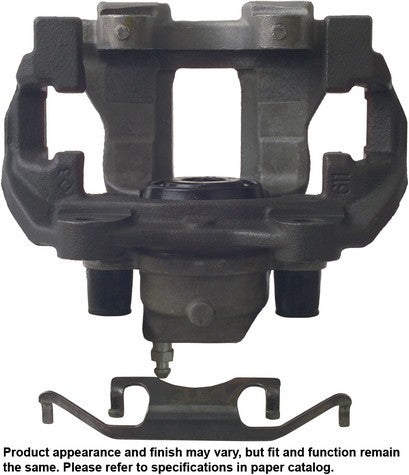 CARDONE Reman Disc Brake Caliper P/N:19-B2935 Fits: Mercedes-benz Cls500, Mercedes-benz Cls550, Mercedes-benz E320, Mercedes-benz E350, Mercedes-benz E500, Mercedes-benz E550, Mercedes-benz S350, Mercedes-benz Sl500 - Image 3