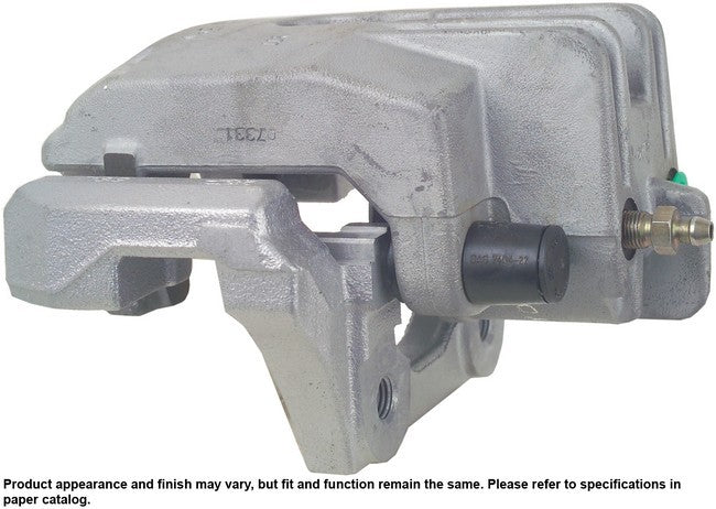 CARDONE Reman Disc Brake Caliper P/N:19-B2940 Fits: BMW 525i 07-04, BMW 525xi 07-06, BMW 528i 10-08, BMW 528i Xdrive 10-09, BMW 528xi 2008, BMW 530i 07-04, BMW 530xi 07-06, BMW 535i Xdrive 10-09, BMW 535xi 2008 - Image 1
