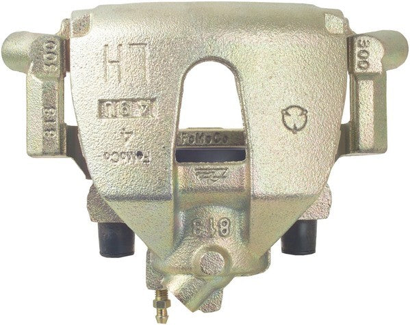 CARDONE Reman Disc Brake Caliper P/N:19-B2942A Fits: Mazda 3 2004, Volvo C30 13-08, Volvo C70 13-06, Volvo S40 11-04, Volvo V50 10-05 - Image 4