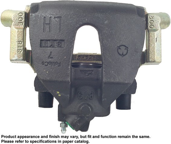 CARDONE Reman Disc Brake Caliper P/N:19-B2942C Fits: Mazda 3 07-05, Mazda 5 07-06 - Image 4