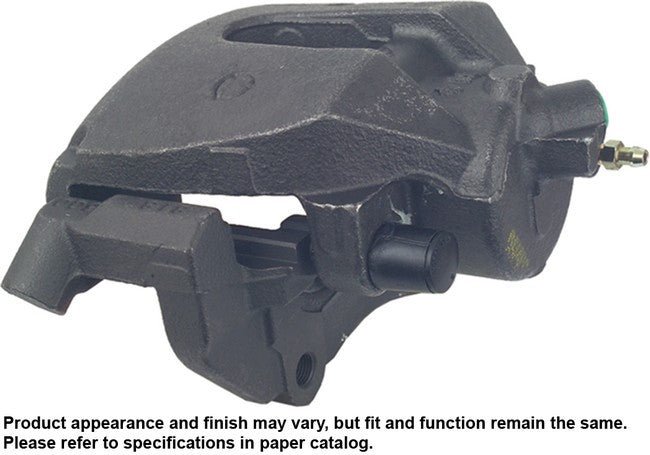CARDONE Reman Disc Brake Caliper P/N:19-B2943A Fits: Mazda 3 2004, Volvo C30 13-08, Volvo C70 13-06, Volvo S40 11-04, Volvo V50 10-05 - Image 1