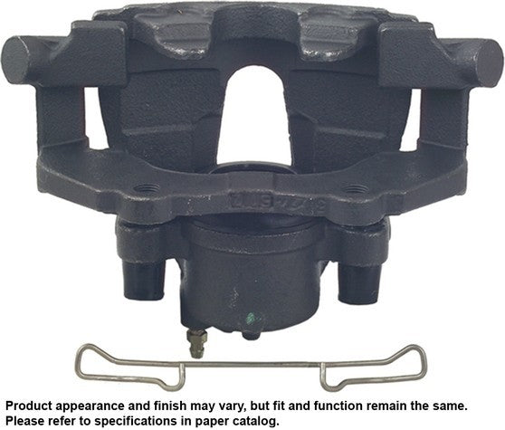 CARDONE Reman Disc Brake Caliper P/N:19-B2943A Fits: Mazda 3 2004, Volvo C30 13-08, Volvo C70 13-06, Volvo S40 11-04, Volvo V50 10-05 - Image 3