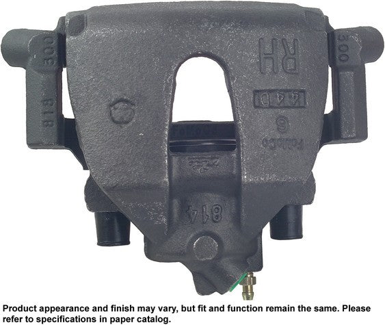 CARDONE Reman Disc Brake Caliper P/N:19-B2943A Fits: Mazda 3 2004, Volvo C30 13-08, Volvo C70 13-06, Volvo S40 11-04, Volvo V50 10-05 - Image 4