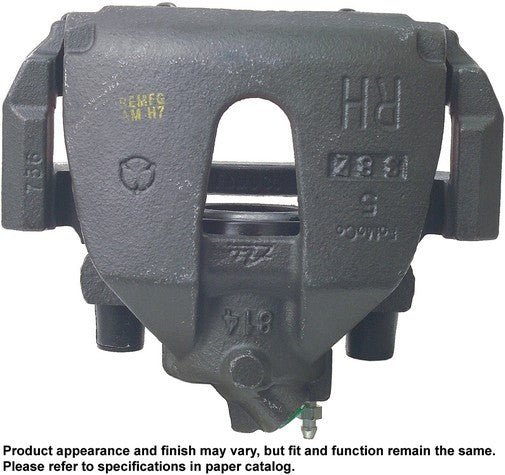 CARDONE Reman Disc Brake Caliper P/N:19-B2943B Fits: Mazda 3 06-05, Mazda 3 13-08, Mazda 3 Sport 13-09 - Image 4