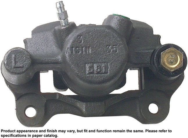CARDONE Reman Disc Brake Caliper P/N:19-B2950 Fits: Scion Tc 10-05 - Image 2