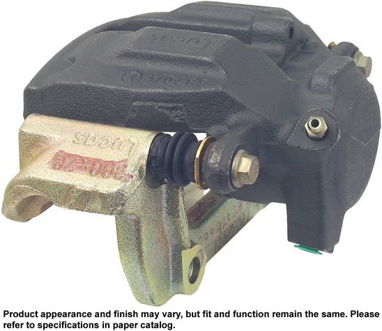 CARDONE Reman Disc Brake Caliper P/N:19-B2952 Fits: Mercedes-benz C280 07-06, Mercedes-benz C320 05-01, Mercedes-benz C350 07-06, Mercedes-benz Clk320 05-03, Mercedes-benz Clk350 09-06, Mercedes-benz Slk280 08-06, Mercedes-benz Slk300 11-09 - Image 1