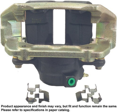 CARDONE Reman Disc Brake Caliper P/N:19-B2952 Fits: Mercedes-benz C280 07-06, Mercedes-benz C320 05-01, Mercedes-benz C350 07-06, Mercedes-benz Clk320 05-03, Mercedes-benz Clk350 09-06, Mercedes-benz Slk280 08-06, Mercedes-benz Slk300 11-09 - Image 3