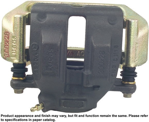 CARDONE Reman Disc Brake Caliper P/N:19-B2952 Fits: Mercedes-benz C280 07-06, Mercedes-benz C320 05-01, Mercedes-benz C350 07-06, Mercedes-benz Clk320 05-03, Mercedes-benz Clk350 09-06, Mercedes-benz Slk280 08-06, Mercedes-benz Slk300 11-09 - Image 4