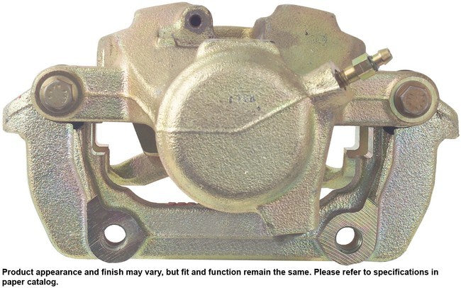 CARDONE Reman Disc Brake Caliper P/N:19-B2953 Fits: Mercedes-benz C280 07-06, Mercedes-benz C320 05-01, Mercedes-benz C350 07-06, Mercedes-benz Clk320 05-03, Mercedes-benz Clk350 09-06, Mercedes-benz Slk280 08-06, Mercedes-benz Slk300 11-09 - Image 2
