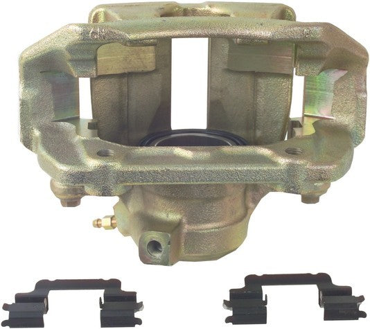 CARDONE Reman Disc Brake Caliper P/N:19-B2953 Fits: Mercedes-benz C280 07-06, Mercedes-benz C320 05-01, Mercedes-benz C350 07-06, Mercedes-benz Clk320 05-03, Mercedes-benz Clk350 09-06, Mercedes-benz Slk280 08-06, Mercedes-benz Slk300 11-09 - Image 3