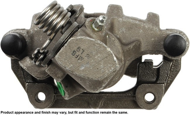 CARDONE Reman Disc Brake Caliper P/N:19-B2955A Fits: Ford Focus 11-07, Mazda 3 08-04, Volvo C30 13-08, Volvo C70 13-06, Volvo S40 11-04, Volvo V50 11-05 - Image 2