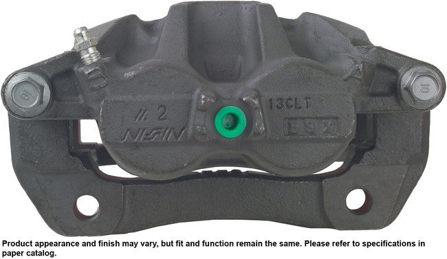 CARDONE Reman Disc Brake Caliper P/N:19-B2958 Fits: Acura Rdx 12-07, Honda Accord Crosstour 11-10, Honda Crosstour 15-12, Honda Cr-v 16-07, Honda Odyssey 10-05 - Image 2