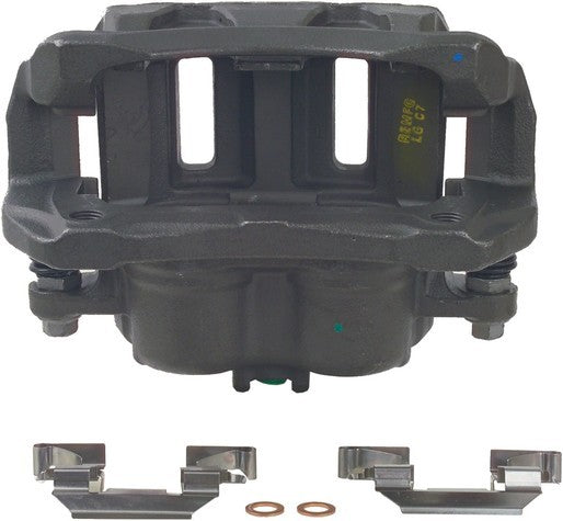 CARDONE Reman Disc Brake Caliper P/N:19-B2958 Fits: Acura Rdx 12-07, Honda Accord Crosstour 11-10, Honda Crosstour 15-12, Honda Cr-v 16-07, Honda Odyssey 10-05 - Image 3
