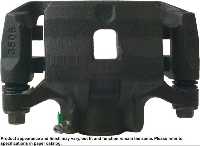 CARDONE Reman Disc Brake Caliper P/N:19-B2966 Fits: Mitsubishi Eclipse 12-06, Mitsubishi Galant 12-04 - Image 4