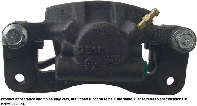 CARDONE Reman Disc Brake Caliper P/N:19-B2967 Fits: Mitsubishi Eclipse 12-06, Mitsubishi Galant 12-04 - Image 2