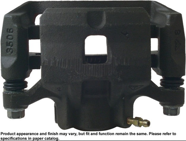 CARDONE Reman Disc Brake Caliper P/N:19-B2967 Fits: Mitsubishi Eclipse 12-06, Mitsubishi Galant 12-04 - Image 4