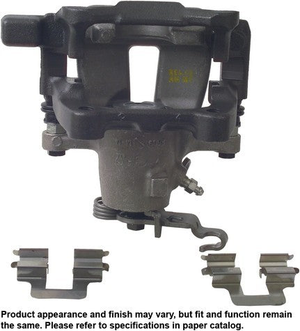 CARDONE Reman Disc Brake Caliper P/N:19-B2976 Fits: Audi A3 2008, Audi A3 Quattro 07-06, Volkswagen Bora 10-05, Volkswagen Golf 2010, Volkswagen Golf Sportwagen 2010, Volkswagen Gti 09-06, Volkswagen Jetta 10-05, Volkswagen Rabbit 09-06 - Image 3