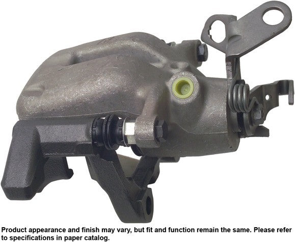 CARDONE Reman Disc Brake Caliper P/N:19-B2977 Fits: Audi A3 2008, Audi A3 Quattro 07-06, Volkswagen Bora 10-05, Volkswagen Golf 2010, Volkswagen Golf Sportwagen 2010, Volkswagen Gti 09-06, Volkswagen Jetta 10-05, Volkswagen Rabbit 09-06 - Image 1