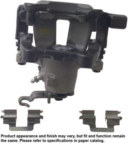 CARDONE Reman Disc Brake Caliper P/N:19-B2977 Fits: Audi A3 2008, Audi A3 Quattro 07-06, Volkswagen Bora 10-05, Volkswagen Golf 2010, Volkswagen Golf Sportwagen 2010, Volkswagen Gti 09-06, Volkswagen Jetta 10-05, Volkswagen Rabbit 09-06 - Image 3