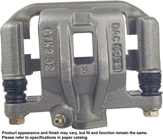 CARDONE Reman Disc Brake Caliper P/N:19-B2978 Fits: Chevrolet Optra 10-04, Chevrolet Spark Ev 16-14, Suzuki Forenza 08-04, Suzuki Reno 08-05 - Image 4