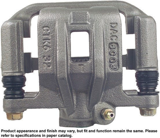 CARDONE Reman Disc Brake Caliper P/N:19-B2979 Fits: Chevrolet Optra 10-04, Chevrolet Spark Ev 16-14, Suzuki Forenza 08-04, Suzuki Reno 08-05 - Image 4