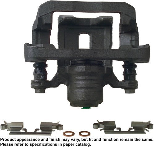 CARDONE Reman Disc Brake Caliper P/N:19-B2995 Fits: Nissan Frontier 23-05, Nissan Xterra 15-05, Suzuki Equator 12-09 - Image 3