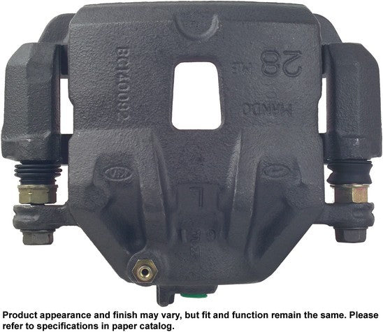 CARDONE Reman Disc Brake Caliper P/N:19-B2996 Fits: Hyundai Tucson 09-05, Kia Sportage 10-05 - Image 4