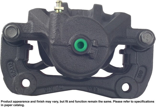 CARDONE Reman Disc Brake Caliper P/N:19-B2998 Fits: Hyundai Elantra 10-07, Hyundai Sonata 10-06, Kia Magentis 10-07, Kia Optima 10-06, Kia Soul 13-10 - Image 2