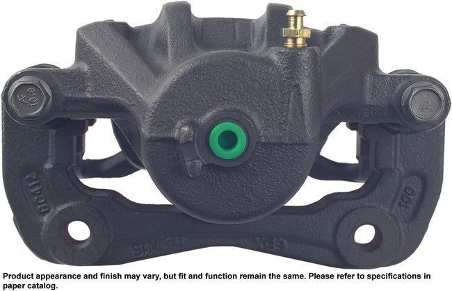 CARDONE Reman Disc Brake Caliper P/N:19-B2999 Fits: Hyundai Elantra 10-07, Hyundai Sonata 10-06, Kia Magentis 10-07, Kia Optima 10-06, Kia Soul 13-10 - Image 2
