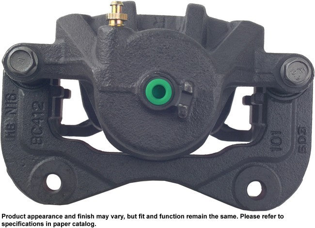 CARDONE Reman Disc Brake Caliper P/N:19-B3096 Fits: Hyundai Azera 11-06, Hyundai Sonata 10-06, Kia Amanti 09-07 - Image 2