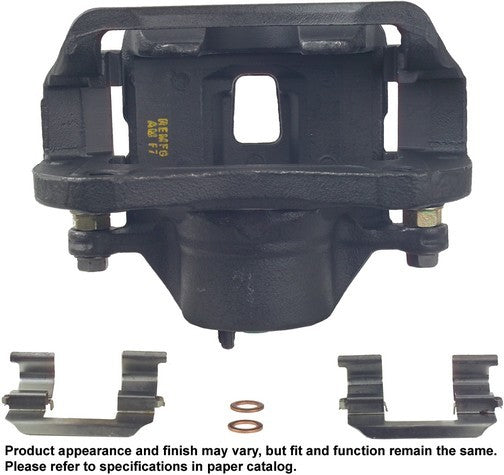 CARDONE Reman Disc Brake Caliper P/N:19-B3096 Fits: Hyundai Azera 11-06, Hyundai Sonata 10-06, Kia Amanti 09-07 - Image 3