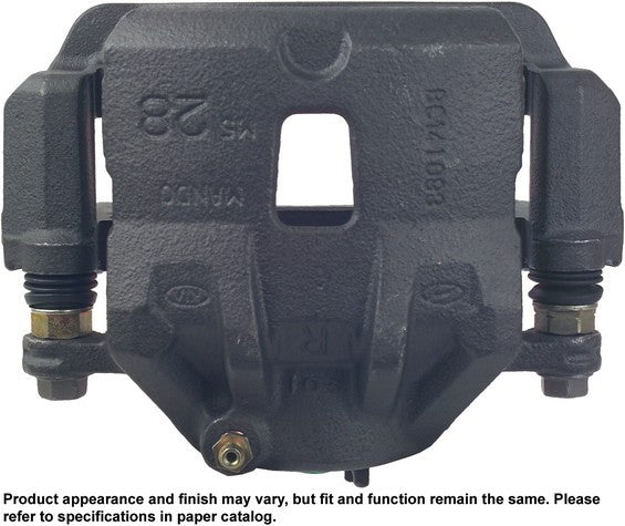 CARDONE Reman Disc Brake Caliper P/N:19-B3096 Fits: Hyundai Azera 11-06, Hyundai Sonata 10-06, Kia Amanti 09-07 - Image 4