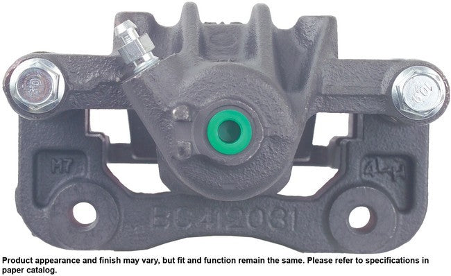 CARDONE Reman Disc Brake Caliper P/N:19-B3100 Fits: Hyundai Sonata 08-06, Hyundai Tucson 09-05, Kia Magentis 10-07, Kia Optima 10-06, Kia Sportage 10-05 - Image 2