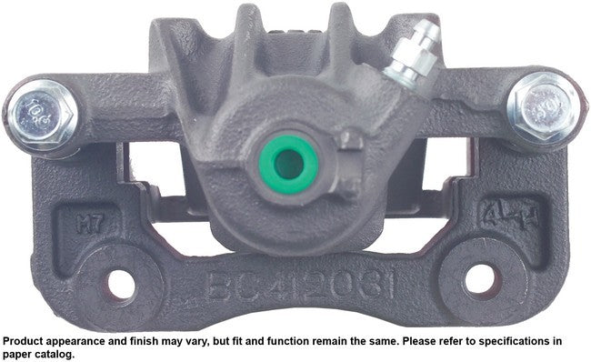 CARDONE Reman Disc Brake Caliper P/N:19-B3101 Fits: Hyundai Sonata 08-06, Hyundai Tucson 09-05, Kia Magentis 10-07, Kia Optima 10-06, Kia Sportage 10-05 - Image 2