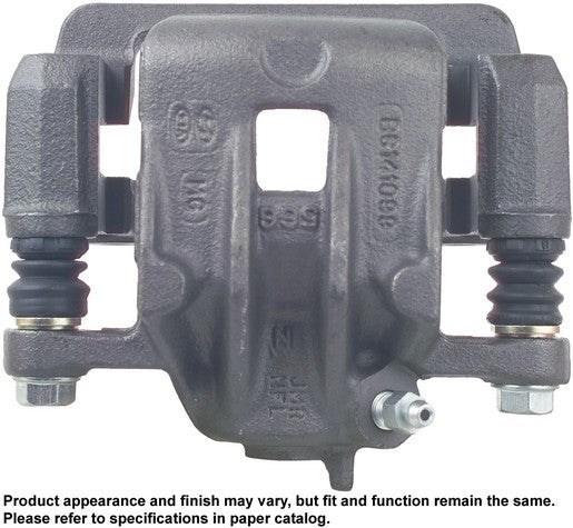 CARDONE Reman Disc Brake Caliper P/N:19-B3101 Fits: Hyundai Sonata 08-06, Hyundai Tucson 09-05, Kia Magentis 10-07, Kia Optima 10-06, Kia Sportage 10-05 - Image 4
