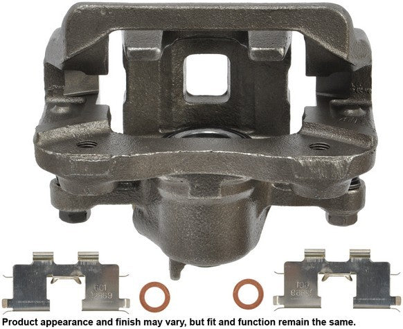 CARDONE Reman Disc Brake Caliper P/N:19-B3101A Fits: Hyundai Azera 09-06, Hyundai Sonata 08-06 - Image 3