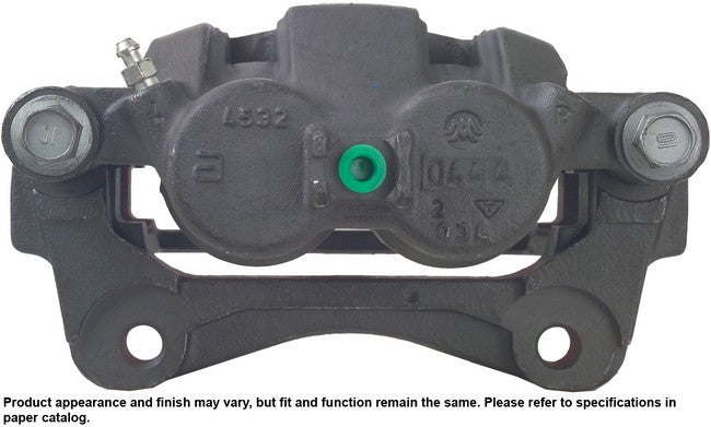 CARDONE Reman Disc Brake Caliper P/N:19-B3102 Fits: Acura Tl 14-09, Acura Tlx 20-15, Honda Ridgeline 14-06 - Image 2