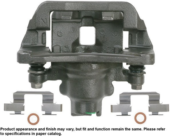 CARDONE Reman Disc Brake Caliper P/N:19-B3105 Fits: Subaru Legacy 09-05 - Image 3