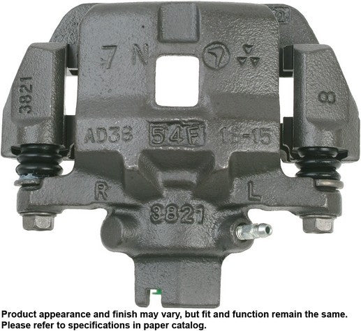 CARDONE Reman Disc Brake Caliper P/N:19-B3105 Fits: Subaru Legacy 09-05 - Image 4