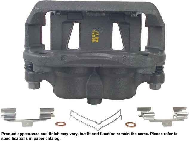 CARDONE Reman Disc Brake Caliper P/N:19-B3107 Fits: Nissan Quest 09-04, Nissan Quest 17-11 - Image 3