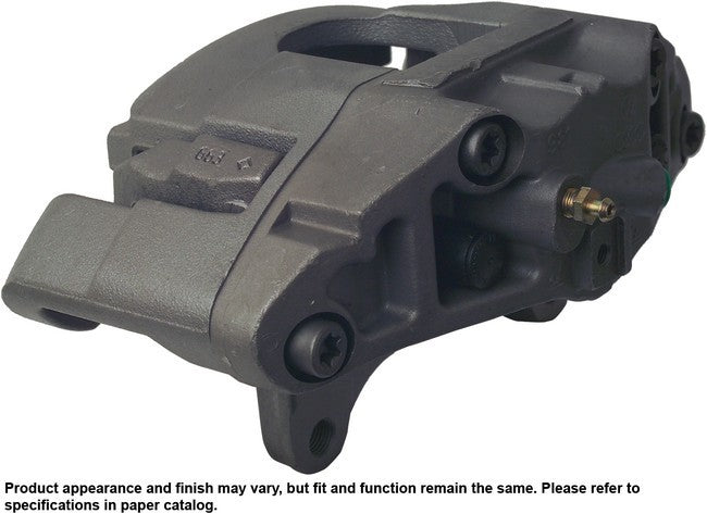 CARDONE Reman Disc Brake Caliper P/N:19-B3110 Fits: Audi A4 06-05, Audi A4 Quattro 06-05, Audi A6 2006, Audi A6 Quattro 11-05, Audi S4 06-04 - Image 1