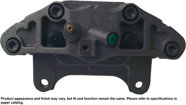 CARDONE Reman Disc Brake Caliper P/N:19-B3110 Fits: Audi A4 06-05, Audi A4 Quattro 06-05, Audi A6 2006, Audi A6 Quattro 11-05, Audi S4 06-04 - Image 2