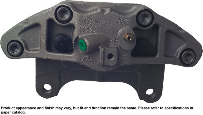 CARDONE Reman Disc Brake Caliper P/N:19-B3111 Fits: Audi A4 06-05, Audi A4 Quattro 06-05, Audi A6 2006, Audi A6 Quattro 11-05, Audi S4 06-04 - Image 2