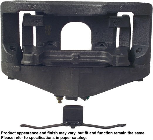 CARDONE Reman Disc Brake Caliper P/N:19-B3111 Fits: Audi A4 06-05, Audi A4 Quattro 06-05, Audi A6 2006, Audi A6 Quattro 11-05, Audi S4 06-04 - Image 3