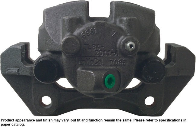 CARDONE Reman Disc Brake Caliper P/N:19-B3117 Fits: Ford Escape 09-05, Mazda Tribute 06-05, Mazda Tribute 09-08, Mercury Mariner 09-07 - Image 2