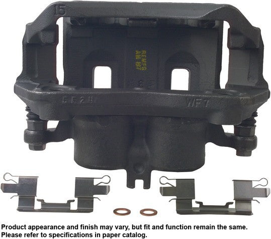 CARDONE Reman Disc Brake Caliper P/N:19-B3122 Fits: Nissan Frontier 19-05, Suzuki Equator 12-09 - Image 3